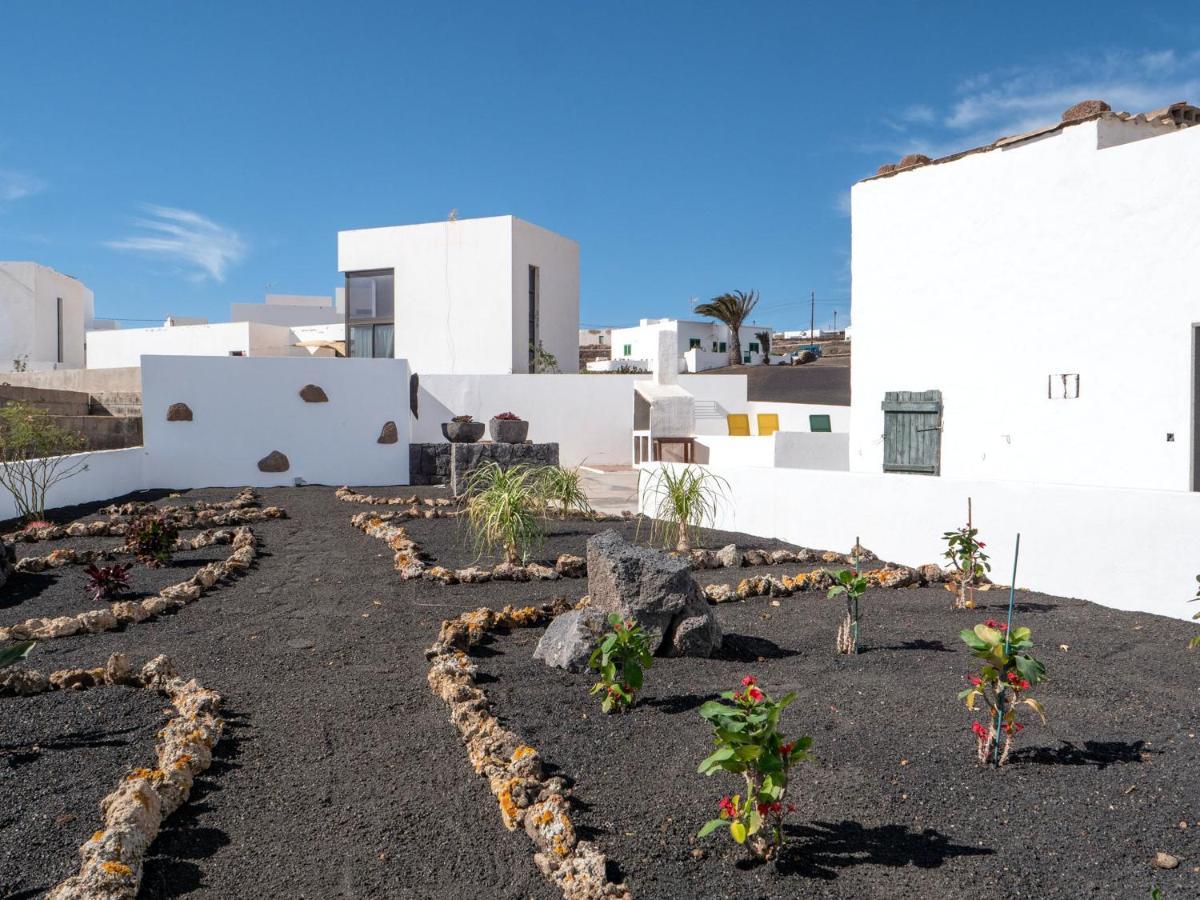 Comfortable House In Tias With Free Parking Εξωτερικό φωτογραφία