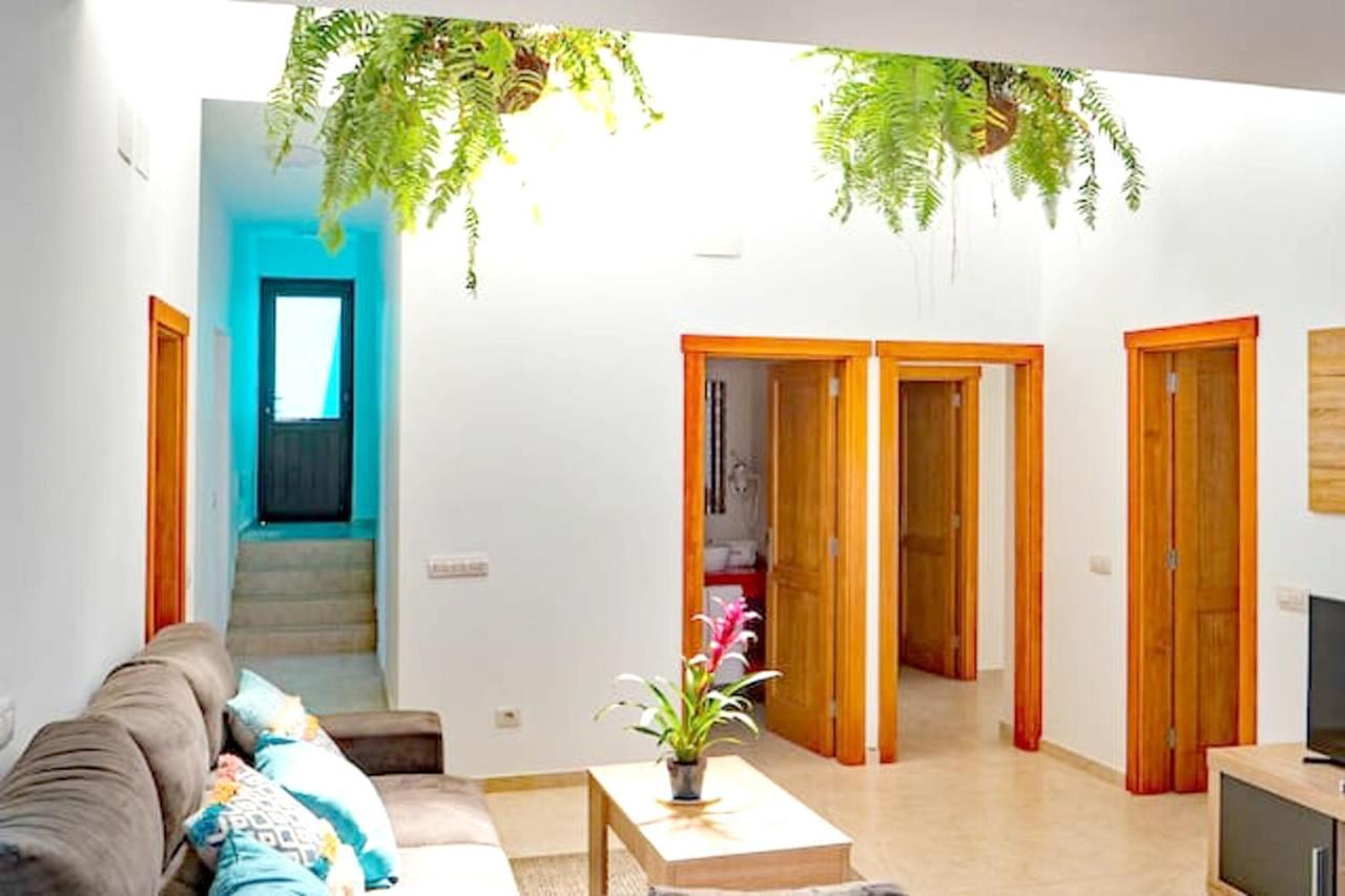 Comfortable House In Tias With Free Parking Εξωτερικό φωτογραφία