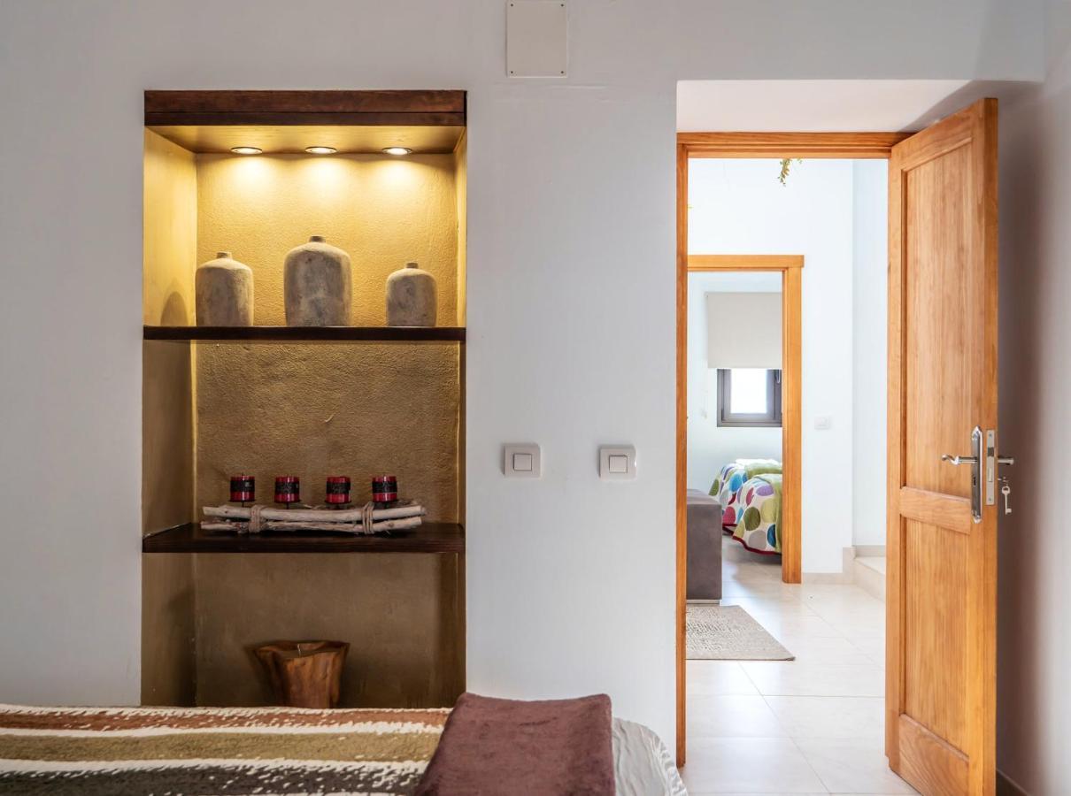 Comfortable House In Tias With Free Parking Εξωτερικό φωτογραφία