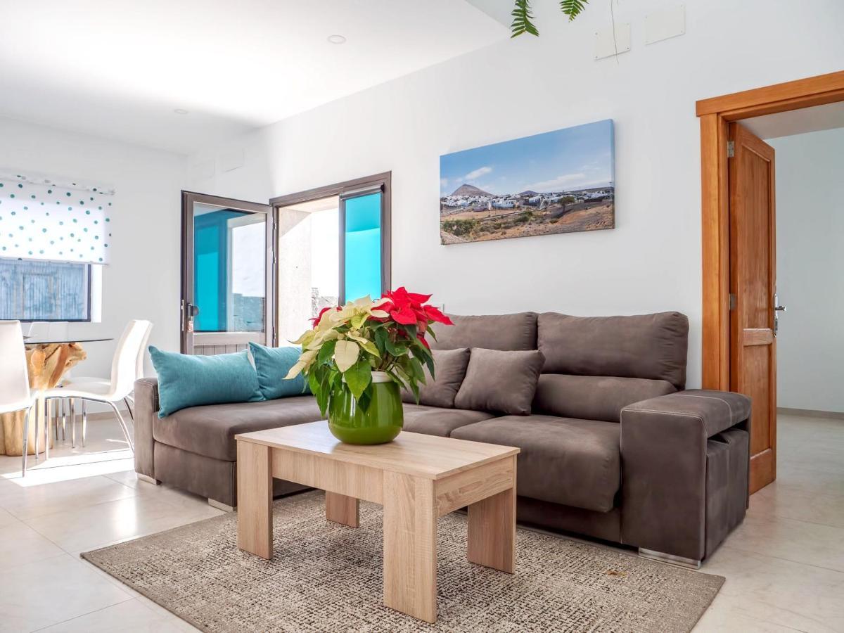 Comfortable House In Tias With Free Parking Εξωτερικό φωτογραφία