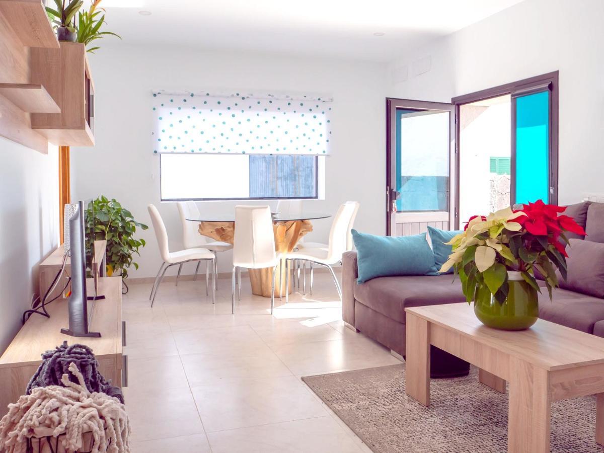 Comfortable House In Tias With Free Parking Εξωτερικό φωτογραφία