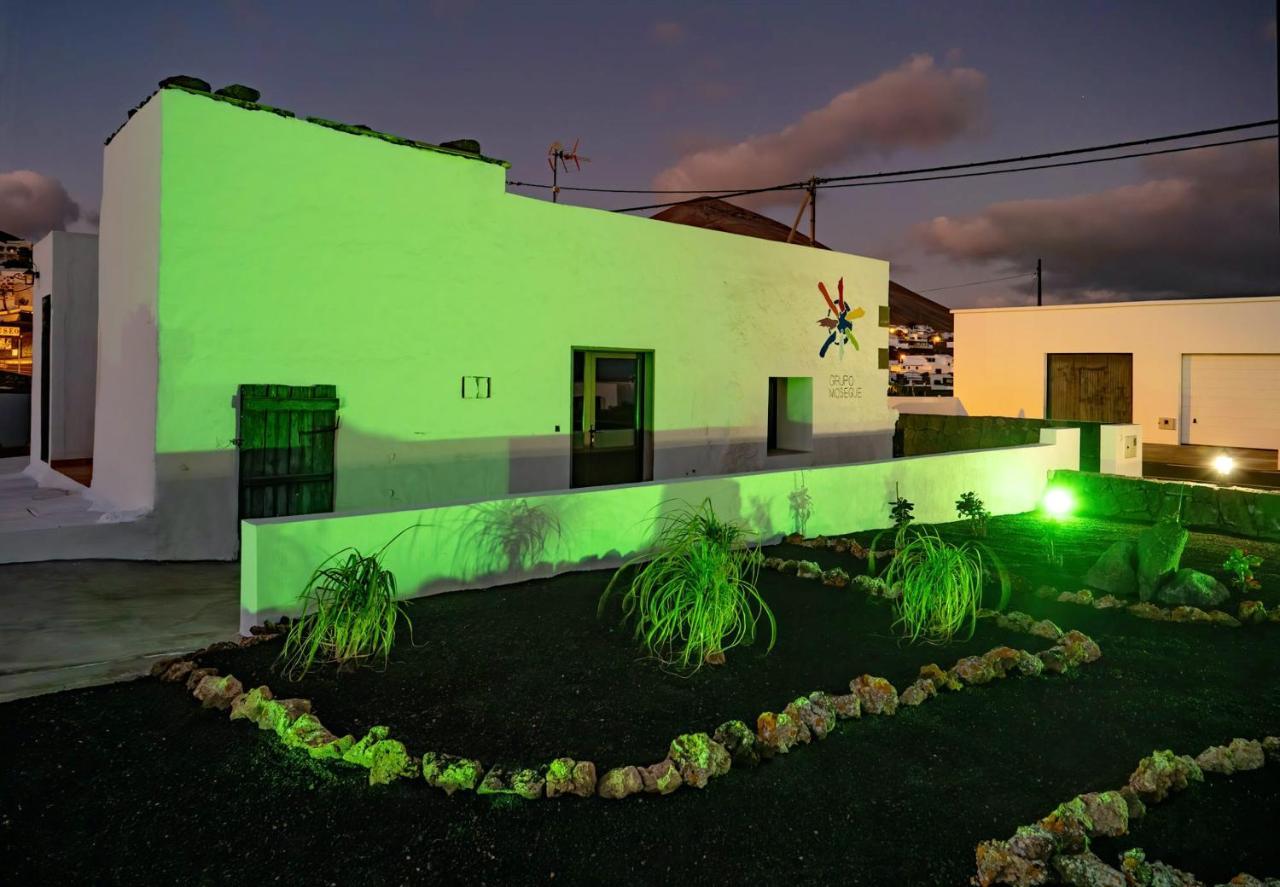 Comfortable House In Tias With Free Parking Εξωτερικό φωτογραφία